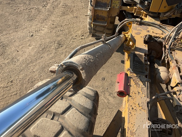 2018 Cat 730C2 Articulated Dump Truck - Tombereau articulé: photos 5 2018 Cat 730C2 Articulated Dump Truck - Tombereau articulé: photos 5