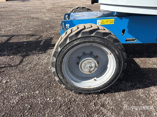 2018 Genie Z45/25J 4WD Diesel Articulating Boom Lift - Nacelle articulée: photos 5 2018 Genie Z45/25J 4WD Diesel Articulating Boom Lift - Nacelle articulée: photos 5