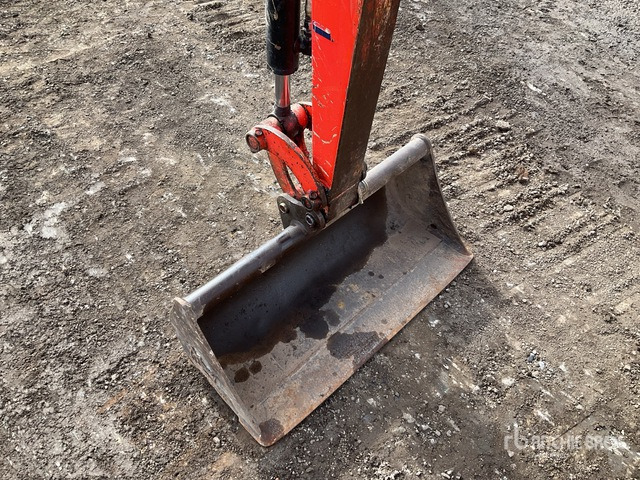 2018 Kubota K008-3 Mini Excavator: <6.6t - Mini pelle: photos 5 2018 Kubota K008-3 Mini Excavator: <6.6t - Mini pelle: photos 5