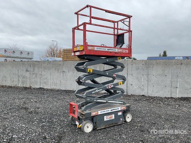 2018 Skyjack SJ 3219 2018 Skyjack SJ3219 Scissor Lift Scissor Lift - Nacelle ciseaux: photos 2 2018 Skyjack SJ 3219 2018 Skyjack SJ3219 Scissor Lift Scissor Lift - Nacelle ciseaux: photos 2
