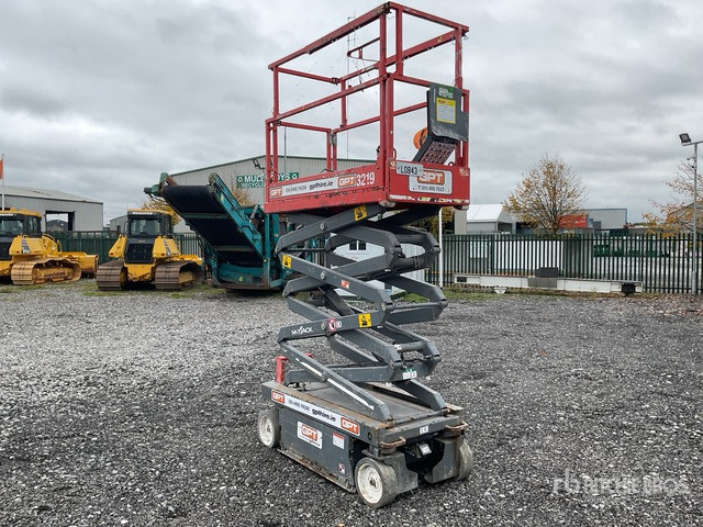 2018 Skyjack SJIII3219 2018 Skyjack SJ3219 Scissor Lift Scissor Lift - Nacelle ciseaux: photos 4 2018 Skyjack SJIII3219 2018 Skyjack SJ3219 Scissor Lift Scissor Lift - Nacelle ciseaux: photos 4