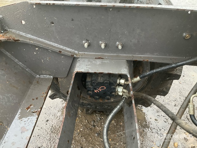 2018 Terex TA1EH 1 ton 4x4 Hi-Tip Dumper - Tombereau: photos 5 2018 Terex TA1EH 1 ton 4x4 Hi-Tip Dumper - Tombereau: photos 5