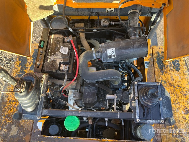 2018 Thwaites MACH581 3 t 4x4 Dumper - Tombereau: photos 5 2018 Thwaites MACH581 3 t 4x4 Dumper - Tombereau: photos 5