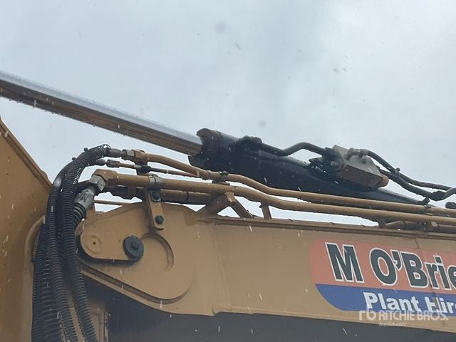 2019 Cat 308 07A Tracked Excavator - Pelle sur chenille: photos 5 2019 Cat 308 07A Tracked Excavator - Pelle sur chenille: photos 5