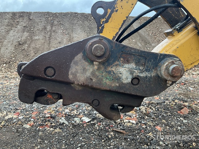 2019 Cat 308 07A Tracked Excavator - Pelle sur chenille: photos 5 2019 Cat 308 07A Tracked Excavator - Pelle sur chenille: photos 5