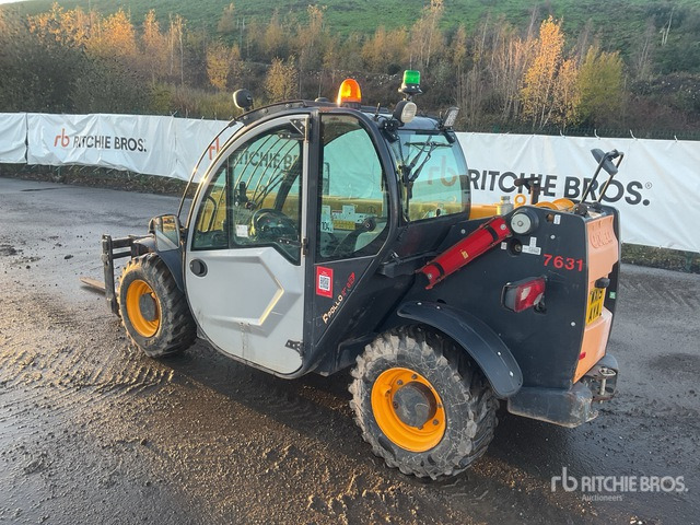 2019 Dieci VLC190 Apollo25.6R Telehandler - Chariot télescopique: photos 4 2019 Dieci VLC190 Apollo25.6R Telehandler - Chariot télescopique: photos 4