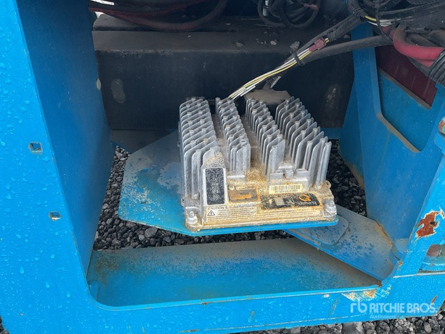 2019 Genie GS-4047 2019 Genie GS4047 Scissor Lift Scissor Lift - Nacelle ciseaux: photos 5 2019 Genie GS-4047 2019 Genie GS4047 Scissor Lift Scissor Lift - Nacelle ciseaux: photos 5