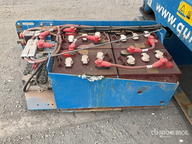 2019 Genie GS1932 Electric Scissor Lift - Nacelle ciseaux: photos 5 2019 Genie GS1932 Electric Scissor Lift - Nacelle ciseaux: photos 5