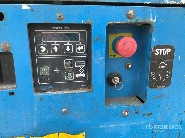 2019 Genie GS1932 Electric Scissor Lift - Nacelle ciseaux: photos 5 2019 Genie GS1932 Electric Scissor Lift - Nacelle ciseaux: photos 5