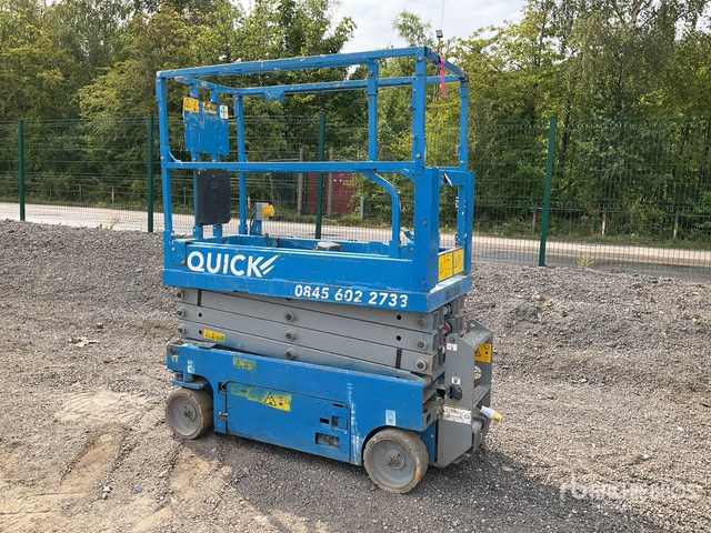 2019 Genie GS1932 Electric Scissor Lift - Nacelle ciseaux: photos 2 2019 Genie GS1932 Electric Scissor Lift - Nacelle ciseaux: photos 2