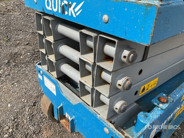 2019 Genie GS1932 Electric Scissor Lift - Nacelle ciseaux: photos 4 2019 Genie GS1932 Electric Scissor Lift - Nacelle ciseaux: photos 4