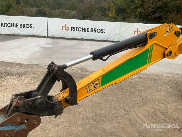 2019 JCB 16C-1 2019 JCB 16/c-1 Tracked Excavator Tracked Excavator - Pelle sur chenille: photos 5 2019 JCB 16C-1 2019 JCB 16/c-1 Tracked Excavator Tracked Excavator - Pelle sur chenille: photos 5