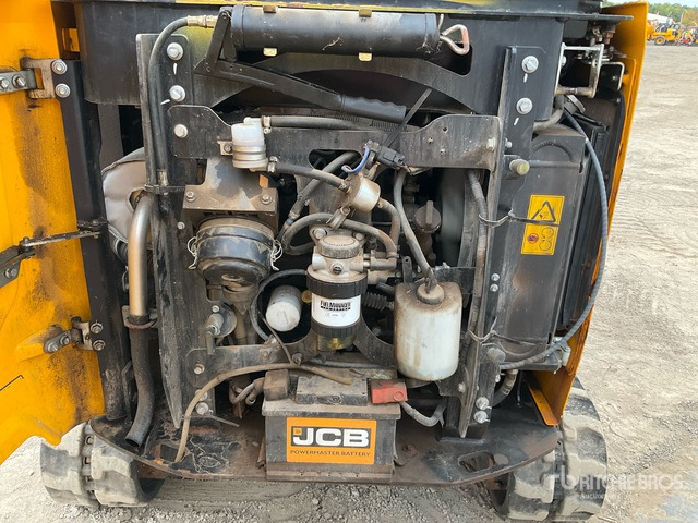 2019 JCB 16C-1 2019 JCB 16c-1 Mini Excavator Mini Excavator: <6.6t - Mini pelle: photos 5 2019 JCB 16C-1 2019 JCB 16c-1 Mini Excavator Mini Excavator: <6.6t - Mini pelle: photos 5