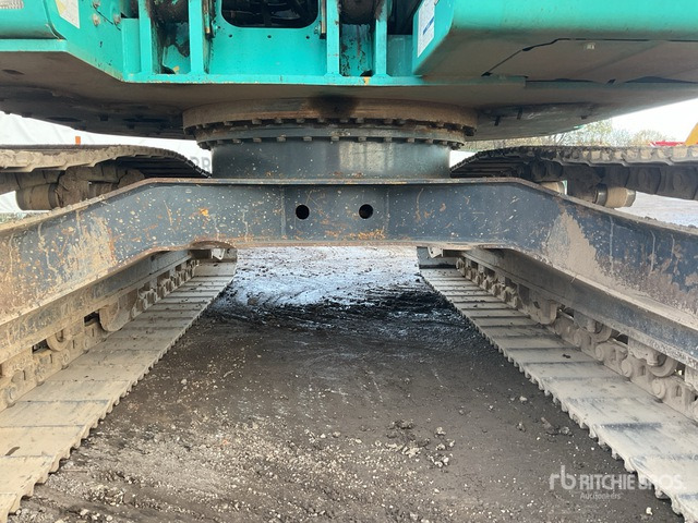 2019 Kobelco SK140SRLC-5 Tracked Excavator - Pelle sur chenille: photos 4 2019 Kobelco SK140SRLC-5 Tracked Excavator - Pelle sur chenille: photos 4