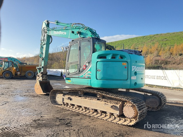 2019 Kobelco SK230SRLC-5 Tracked Excavator - Pelle sur chenille: photos 2 2019 Kobelco SK230SRLC-5 Tracked Excavator - Pelle sur chenille: photos 2
