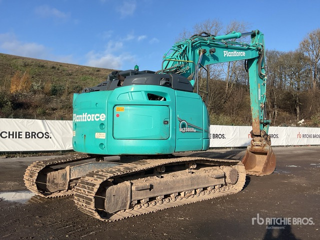 2019 Kobelco SK230SRLC-5 Tracked Excavator - Pelle sur chenille: photos 3 2019 Kobelco SK230SRLC-5 Tracked Excavator - Pelle sur chenille: photos 3