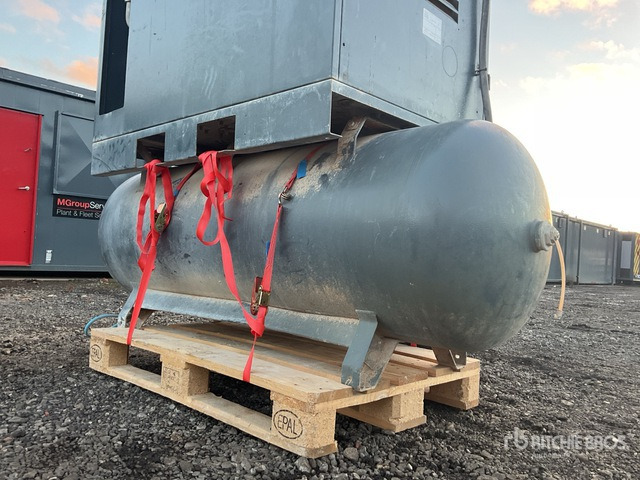 2020 Atlas Copco Dry(67)GE8/9V(2P) Skid-Mounted Electric Air Compressor - Compresseur d'air: photos 4 2020 Atlas Copco Dry(67)GE8/9V(2P) Skid-Mounted Electric Air Compressor - Compresseur d'air: photos 4