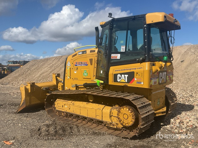 2020 Cat D4K2LGP Crawler Dozer - Bulldozer: photos 3 2020 Cat D4K2LGP Crawler Dozer - Bulldozer: photos 3