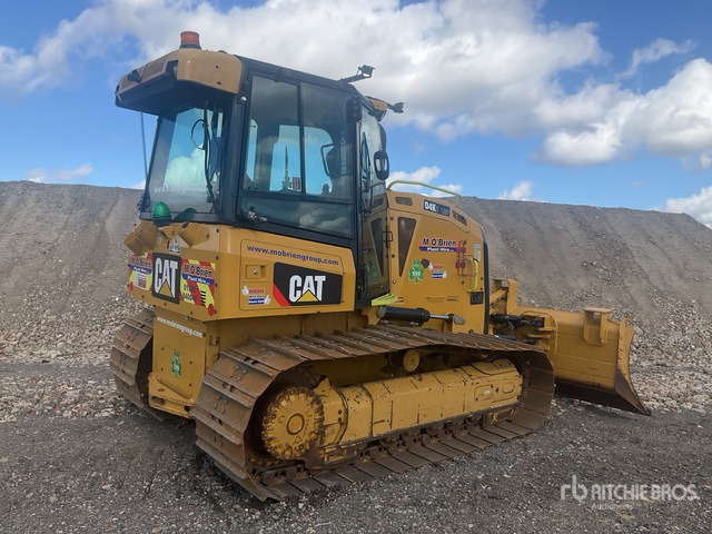 2020 Cat D4K2LGP Crawler Dozer - Bulldozer: photos 4 2020 Cat D4K2LGP Crawler Dozer - Bulldozer: photos 4