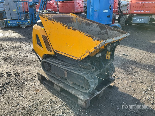 2020 JCB HTD5 Dumpster Hi-Tip Crawler Dumper - Tombereau: photos 2 2020 JCB HTD5 Dumpster Hi-Tip Crawler Dumper - Tombereau: photos 2