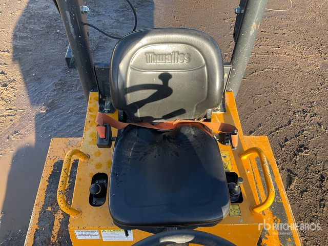 2020 Thwaites MACH2080 3 t 4x4 Swivel Dumper - Tombereau: photos 4 2020 Thwaites MACH2080 3 t 4x4 Swivel Dumper - Tombereau: photos 4