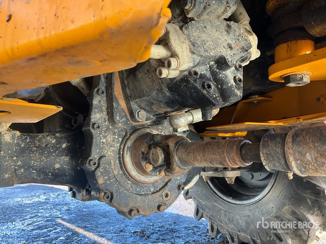 2020 Thwaites MACH2080 3 t 4x4 Swivel Dumper - Tombereau: photos 5 2020 Thwaites MACH2080 3 t 4x4 Swivel Dumper - Tombereau: photos 5