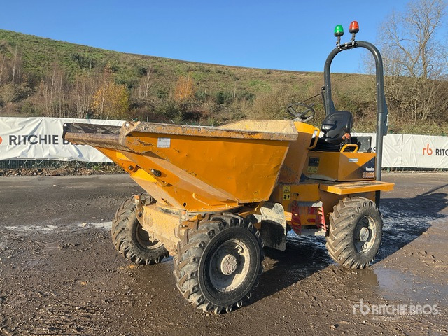 2020 Thwaites MACH2080 3 t 4x4 Swivel Dumper - Tombereau: photos 1 2020 Thwaites MACH2080 3 t 4x4 Swivel Dumper - Tombereau: photos 1