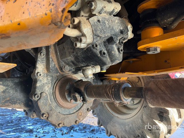 2020 Thwaites MACH2080 3 t 4x4 Swivel Dumper - Tombereau: photos 5 2020 Thwaites MACH2080 3 t 4x4 Swivel Dumper - Tombereau: photos 5