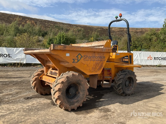 2020 Thwaites MACH2265 6 ton 4x4 Dumper - Mini tombereau: photos 2 2020 Thwaites MACH2265 6 ton 4x4 Dumper - Mini tombereau: photos 2