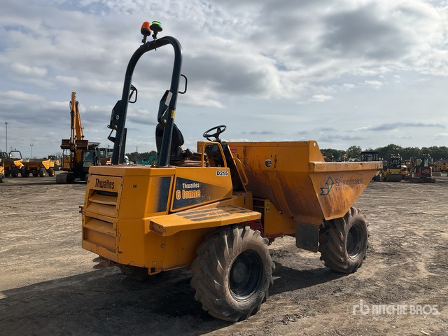 2020 Thwaites MACH2265 6 ton 4x4 Dumper - Mini tombereau: photos 3 2020 Thwaites MACH2265 6 ton 4x4 Dumper - Mini tombereau: photos 3