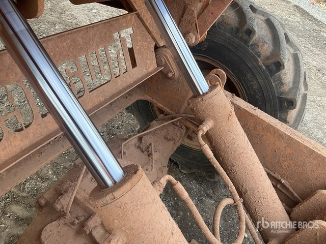 2020 Thwaites MACH2265 6 ton 4x4 Dumper - Mini tombereau: photos 5 2020 Thwaites MACH2265 6 ton 4x4 Dumper - Mini tombereau: photos 5