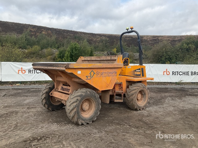 2020 Thwaites MACH2265 6 ton 4x4 Dumper - Mini tombereau: photos 2 2020 Thwaites MACH2265 6 ton 4x4 Dumper - Mini tombereau: photos 2
