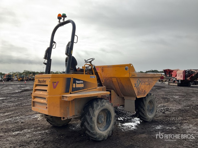 2020 Thwaites MACH2265 6 ton 4x4 Dumper - Mini tombereau: photos 4 2020 Thwaites MACH2265 6 ton 4x4 Dumper - Mini tombereau: photos 4