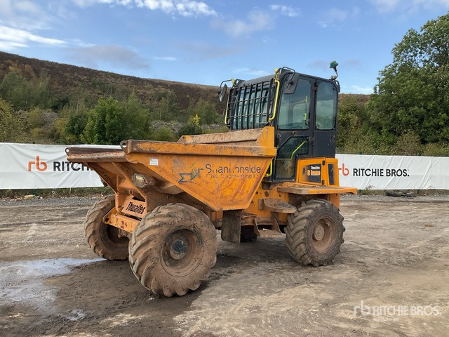 2020 Thwaites MACH2365 6 ton 4x4 Cabbed Dumper - Mini tombereau: photos 2 2020 Thwaites MACH2365 6 ton 4x4 Cabbed Dumper - Mini tombereau: photos 2