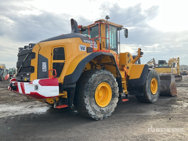 2020 Volvo L150H Wheel Loader - Chargeuse sur pneus: photos 4 2020 Volvo L150H Wheel Loader - Chargeuse sur pneus: photos 4