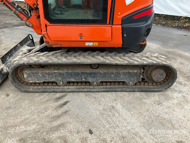 2021 Kubota U27-4 GL Mini Excavator:  <6.6t - Mini pelle: photos 5 2021 Kubota U27-4 GL Mini Excavator:  <6.6t - Mini pelle: photos 5