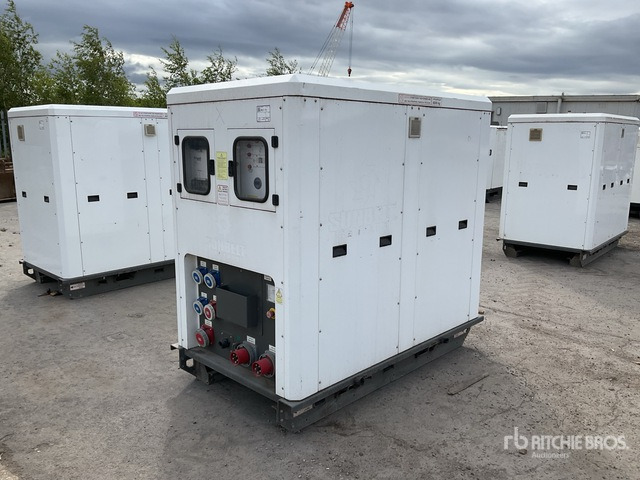 2021 Offgrid Energy Ingenium LX 45/90 45 kVA Skid-Mounted Generator Set - Groupe électrogène: photos 2 2021 Offgrid Energy Ingenium LX 45/90 45 kVA Skid-Mounted Generator Set - Groupe électrogène: photos 2