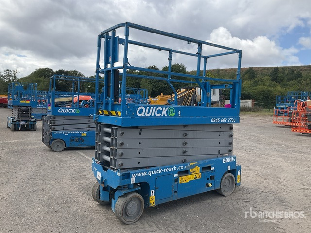 2022 Genie GS3232 Electric Scissor Lift - Nacelle ciseaux: photos 1 2022 Genie GS3232 Electric Scissor Lift - Nacelle ciseaux: photos 1