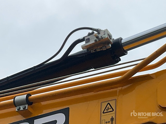 2022 JCB 140X LC Tracked Excavator - Pelle sur chenille: photos 5 2022 JCB 140X LC Tracked Excavator - Pelle sur chenille: photos 5