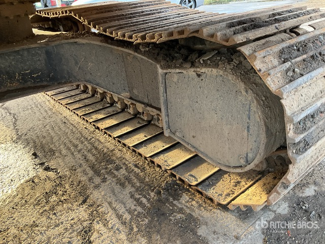 2022 JCB 140XLSV (Inoperable) Tracked Excavator - Pelle sur chenille: photos 4 2022 JCB 140XLSV (Inoperable) Tracked Excavator - Pelle sur chenille: photos 4