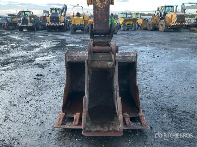 2022 JCB 140xlc Tracked Excavator - Pelle sur chenille: photos 5 2022 JCB 140xlc Tracked Excavator - Pelle sur chenille: photos 5