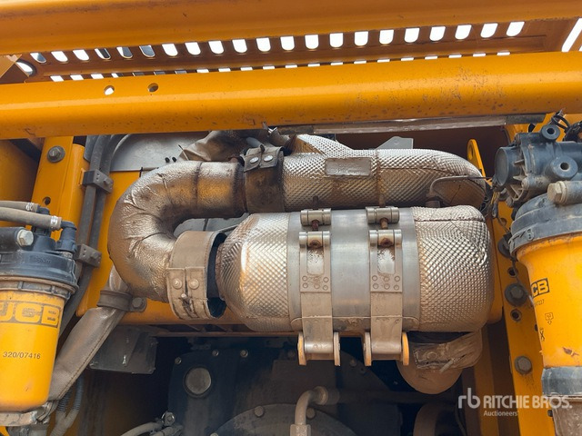 2022 JCB 220XLSV Tracked Excavator - Pelle sur chenille: photos 4 2022 JCB 220XLSV Tracked Excavator - Pelle sur chenille: photos 4