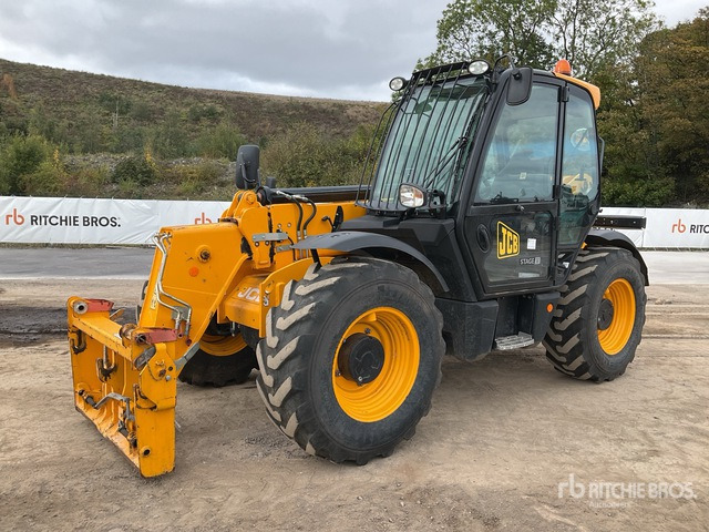 2022 JCB 535-95 2021 JCB 535-95 Telehandler Telehandler - Chariot télescopique: photos 3 2022 JCB 535-95 2021 JCB 535-95 Telehandler Telehandler - Chariot télescopique: photos 3