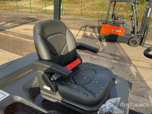 2023 Doosan B25X-7 PLUS 2500 kg Electric Forklift - Chariot élévateur électrique: photos 5 2023 Doosan B25X-7 PLUS 2500 kg Electric Forklift - Chariot élévateur électrique: photos 5