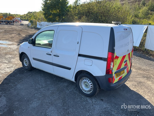 2018 Mercedes-Benz Citan 109 CDi BlueEfficiency Cargo Van - Autre matériel: photos 4 2018 Mercedes-Benz Citan 109 CDi BlueEfficiency Cargo Van - Autre matériel: photos 4