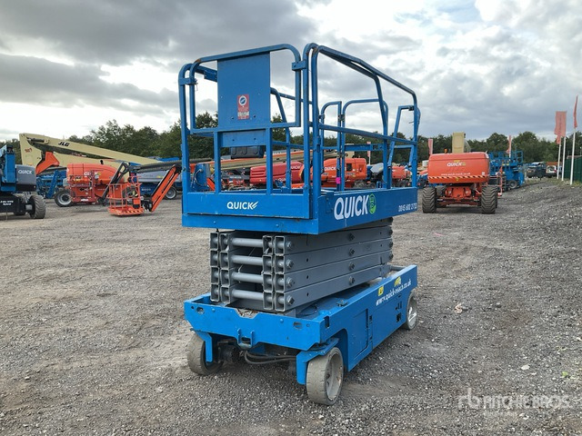Genie GS3246 Scissor Lift - Nacelle ciseaux: photos 4 Genie GS3246 Scissor Lift - Nacelle ciseaux: photos 4