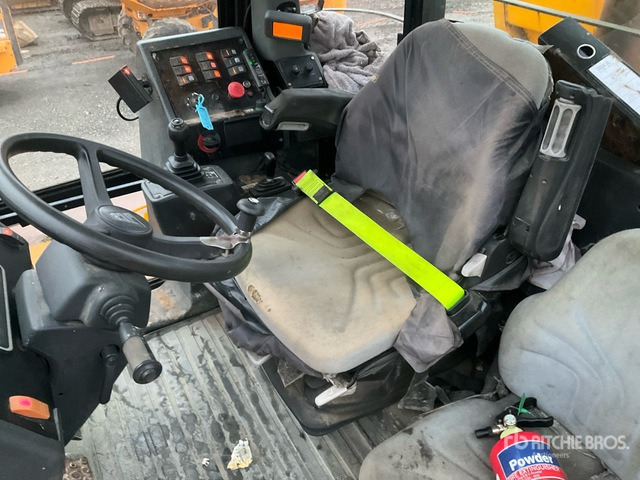 JCB 722 Articulated Dump Truck - Tombereau articulé: photos 5 JCB 722 Articulated Dump Truck - Tombereau articulé: photos 5