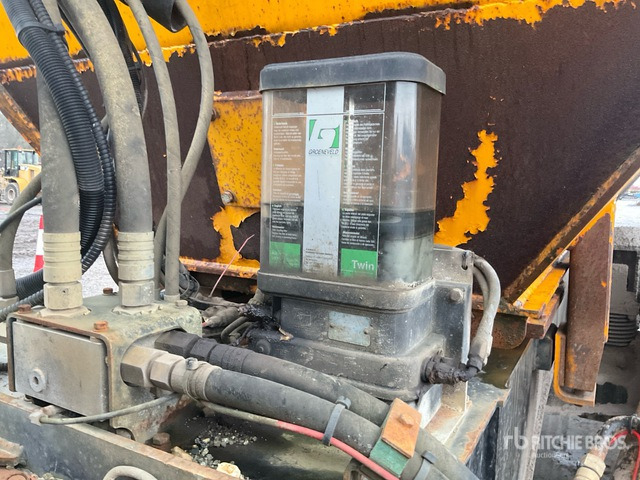 JCB 722 Articulated Dump Truck - Tombereau articulé: photos 4 JCB 722 Articulated Dump Truck - Tombereau articulé: photos 4