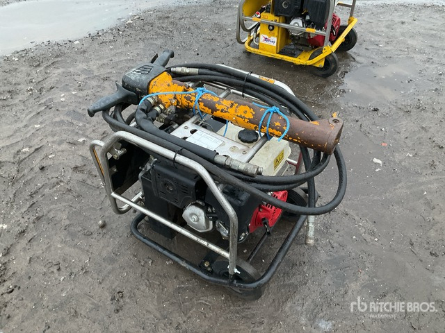 JCB Power Pack Unit - L'équipement de construction: photos 2 JCB Power Pack Unit - L'équipement de construction: photos 2