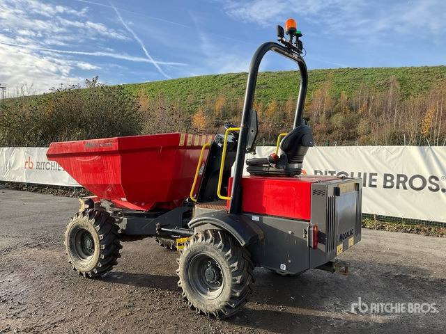 Mecalac Dumper - Tombereau: photos 2 Mecalac Dumper - Tombereau: photos 2